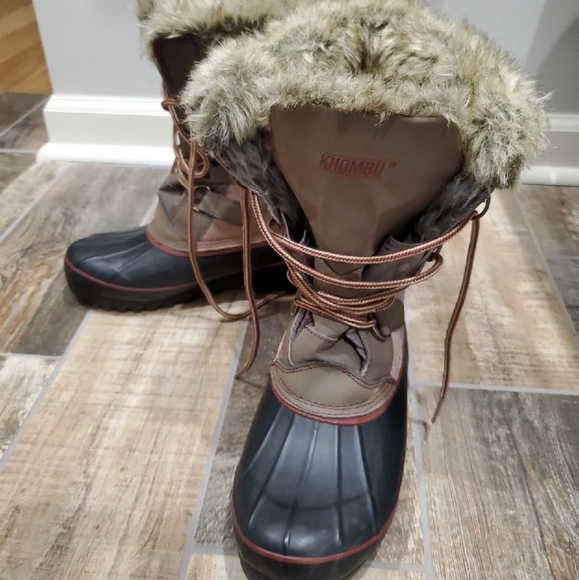 Khombu Winter boot - Picture 2 of 7